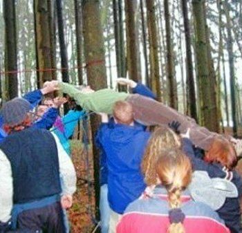 Teamentwicklung Bosensee