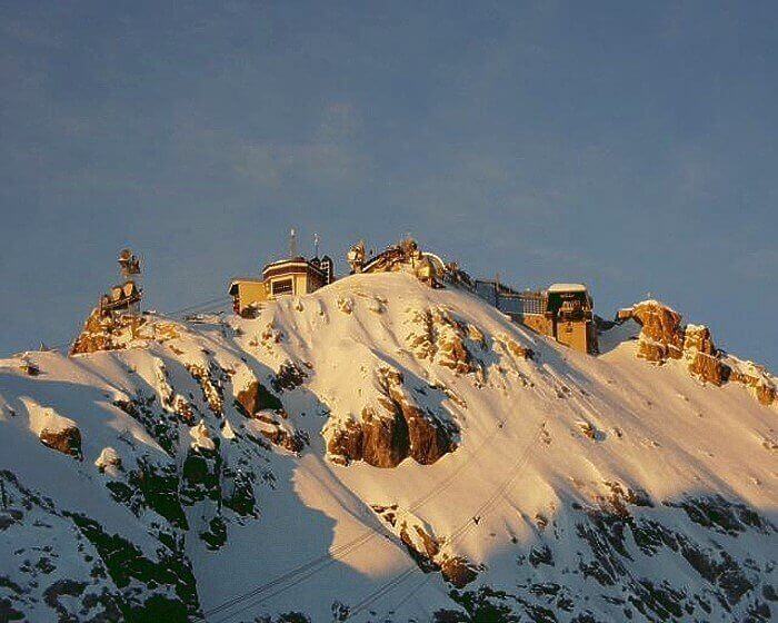 Zugspitze